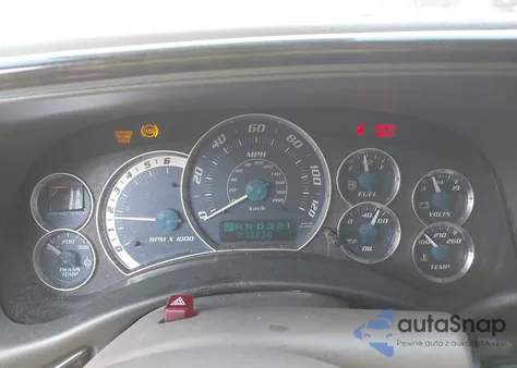 2001 GMC Yukon Denali from USA, damaged, VIN 1GKEK63U61J305763